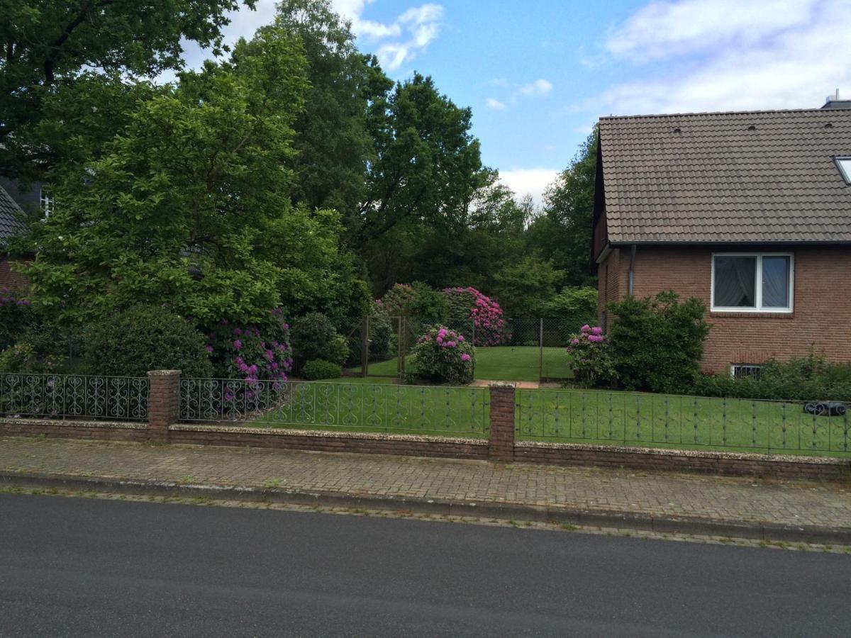 Haus Moorkamp Apartment Celle Exterior photo